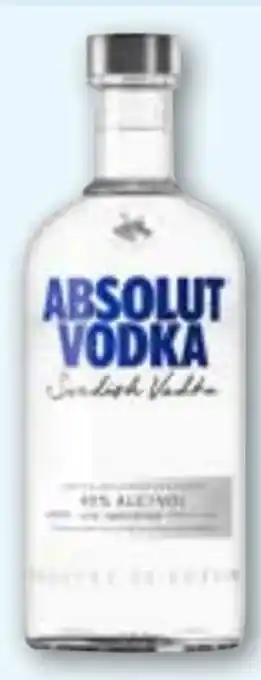 ADEG Vodka Angebot