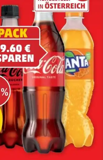 PENNY Cola Angebot