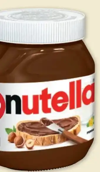 PENNY Nutella Angebot