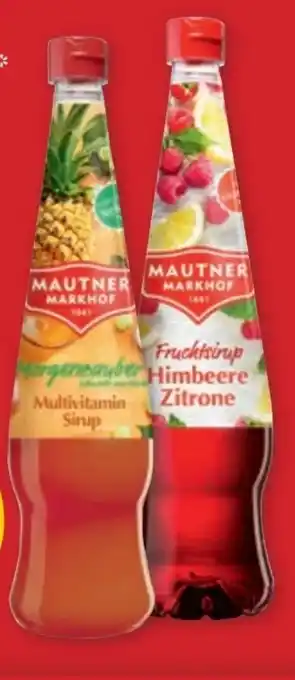 PENNY Sirup Angebot