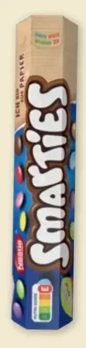 PENNY Smarties Riesenrolle Angebot