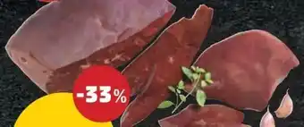 PENNY Schweineleber Angebot