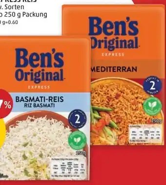 PENNY Original Express Reis Angebot