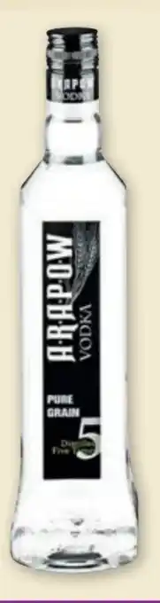 PENNY Vodka Angebot
