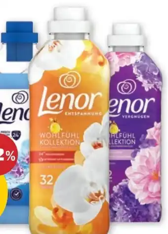 PENNY Weichspüler Angebot