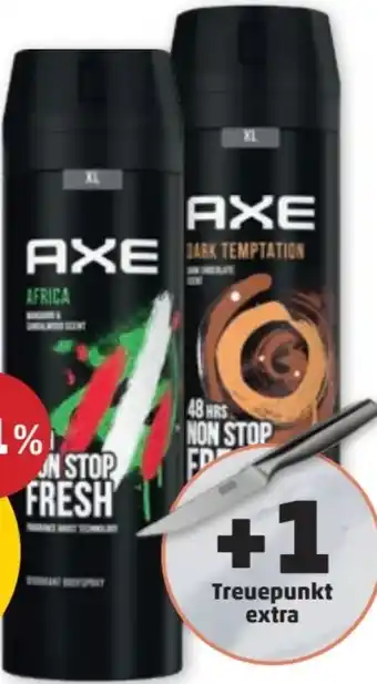 PENNY Deospray Angebot