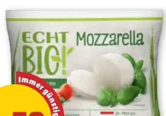 PENNY Mozzarella Angebot