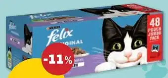 PENNY Felix Katzenfutter Angebot