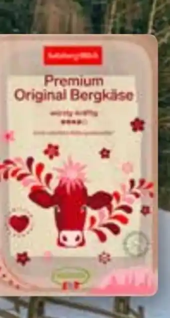 ADEG Bergkäse Angebot