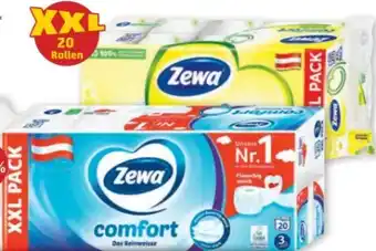 PENNY Toilettenpapier Comfort Angebot