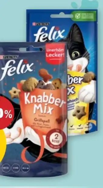 PENNY Felix Knabbermix Angebot