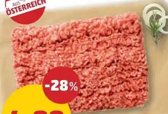 PENNY Faschiertes Gemischt Angebot