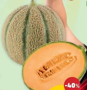 PENNY Zuckermelone Angebot