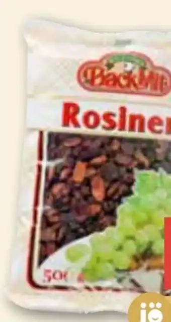 ADEG Rosinen Angebot