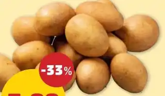 PENNY Erdäpfel Angebot