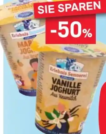 MPreis Fruchtjoghurt Angebot