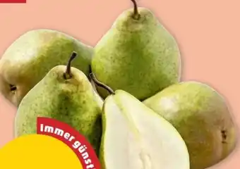 PENNY Birnen Angebot