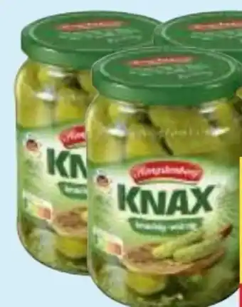 MPreis Knax Gurken Angebot