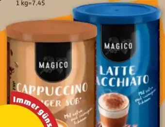 PENNY Cappuccino Angebot
