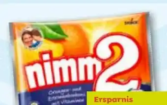 ADEG Nimm2 Vitaminbonbons Angebot