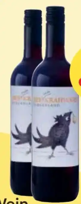 MPreis Wein der Pinke Krahvogel Angebot