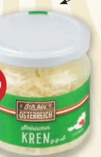PENNY Steirischer Kren Angebot