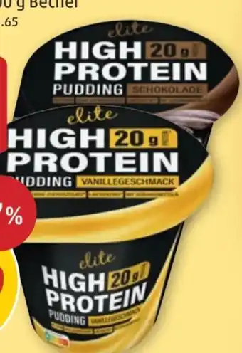 PENNY High Protein Pudding Angebot