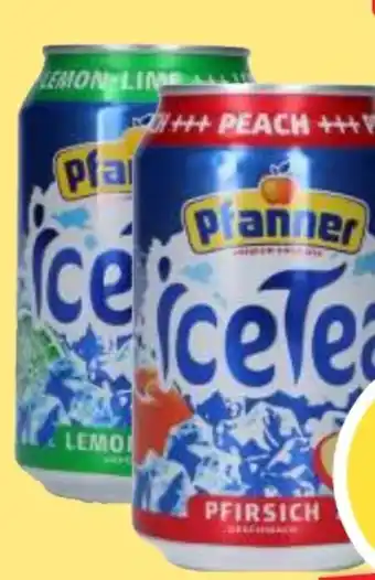 MPreis Eistee Angebot