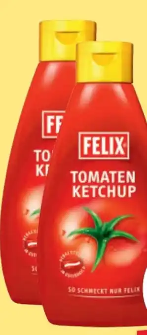 MPreis Ketchup Angebot