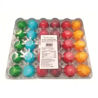 T&G Poringer Ostereier Bodenhaltung T&G 30 Stück 1 Packung Angebot