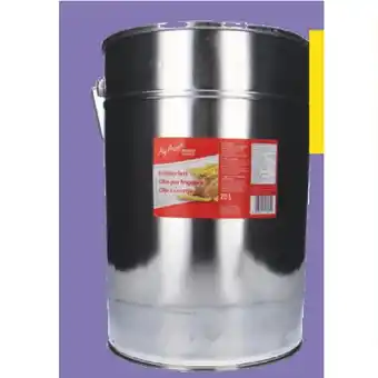 T&G My Price Frittierfett T&G 20 Liter 1 Packung Angebot