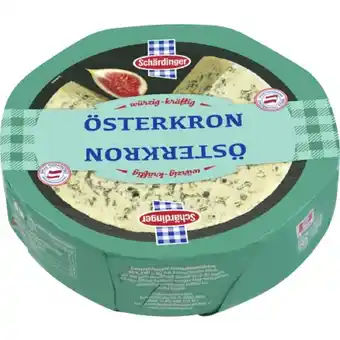 MPreis Schärdinger Österkron MPREIS 100 Gramm Angebot