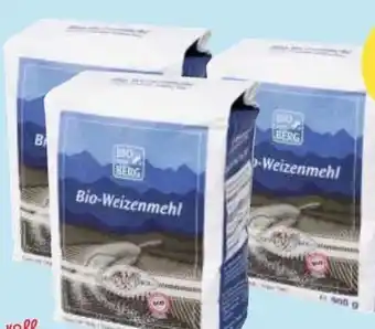 MPreis Weizenmehl Angebot