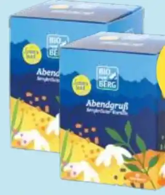 MPreis Tee Angebot