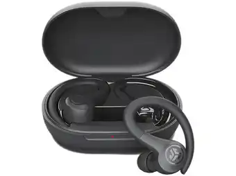 Media Markt JLab Go Air Sport True Wireless Kopfhörer, graphite Angebot