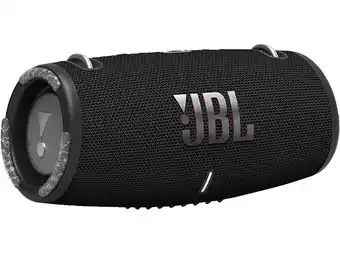 Media Markt JBL Bluetooth Lautsprecher Xtreme 3, schwarz Angebot