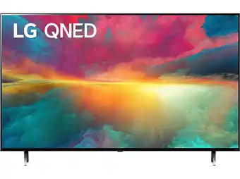 Media Markt LG Electronics 55QNED756RA 55 Zoll 4K QNED TV Angebot