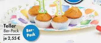 TEDi Teller Angebot