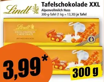 Norma Tafelschokolade XXL 300g Angebot