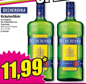 Norma Kräuterlikör Angebot