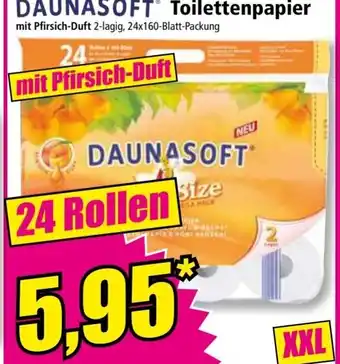 Norma Toilettenpapier Angebot