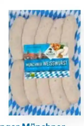 T&G Münchner Weißwurst Angebot