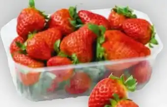 Billa Erdbeeren Angebot
