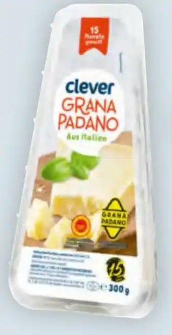 Billa Grana Padano Angebot