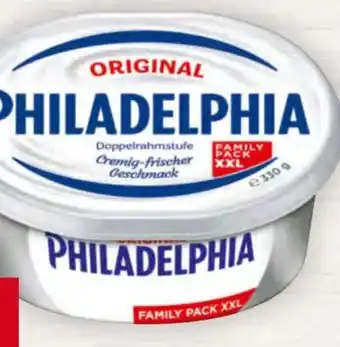 Billa Philadelphia Natur Angebot