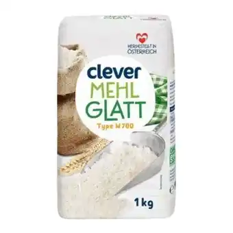Billa Weizenmehl Glatt Angebot