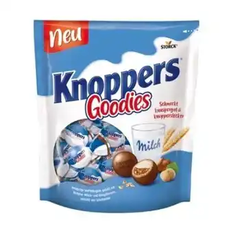 Billa Knoppers Goodies Angebot