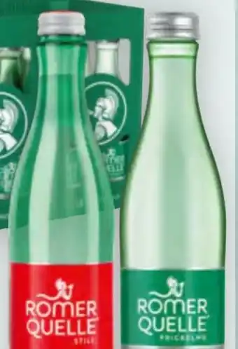 Billa Mineralwasser Angebot