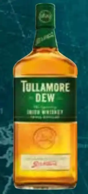 T&G Irish Whiskey Angebot