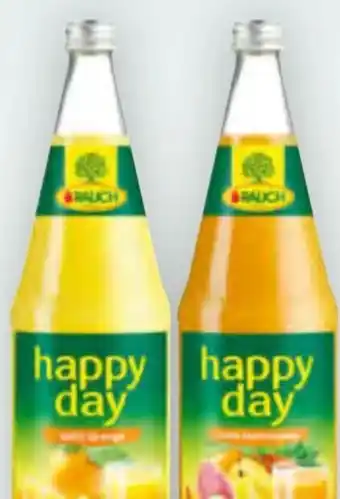 Billa Happy Day Angebot